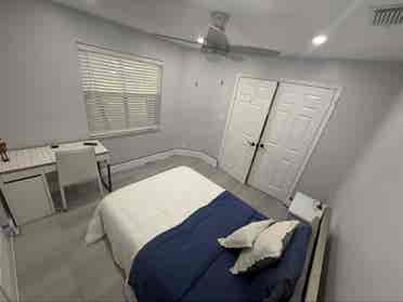 1 bedroom + parking + Bathroom