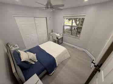 1 bedroom + parking + Bathroom