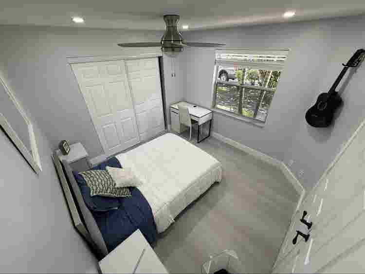 1 bedroom + parking + Bathroom