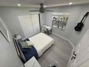 1 bedroom + parking + Bathroom