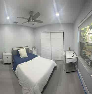 1 bedroom + parking + Bathroom