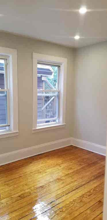 2 min  walk to T Jamaica plain