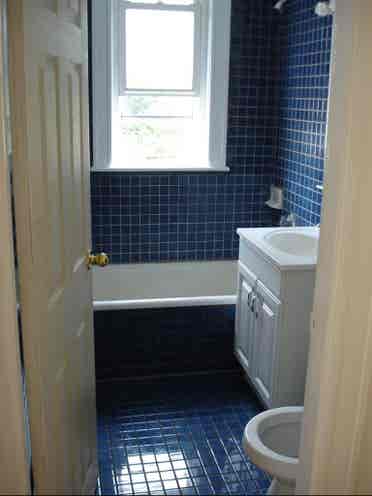 8 min walk to Jamaica plain line T