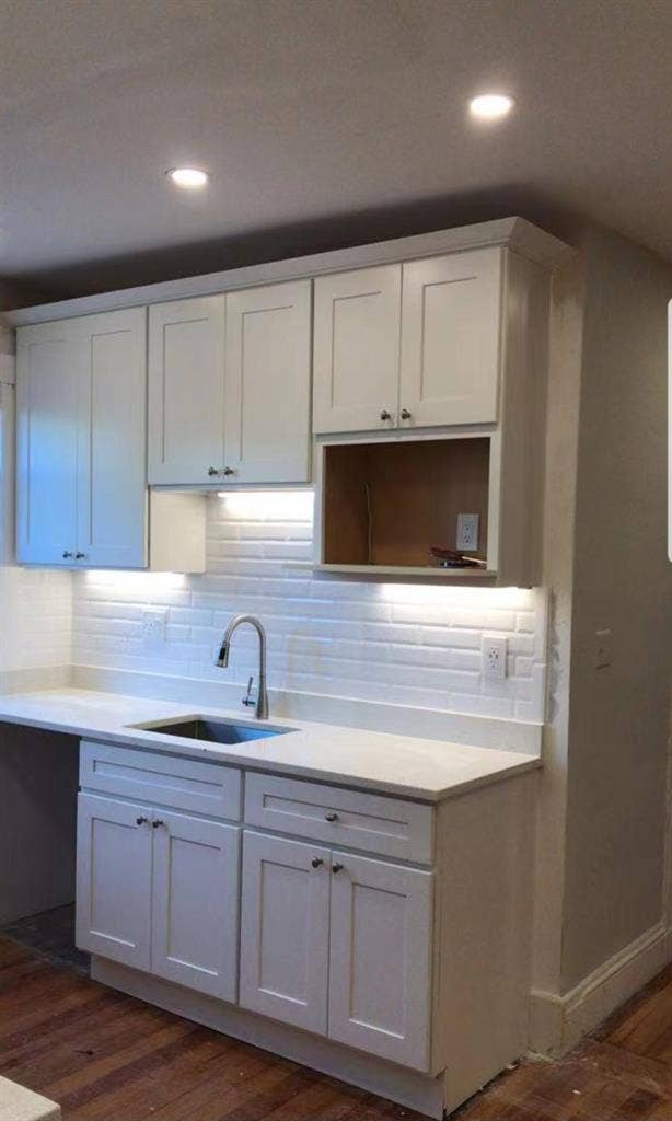 8 min walk to Jamaica plain line T