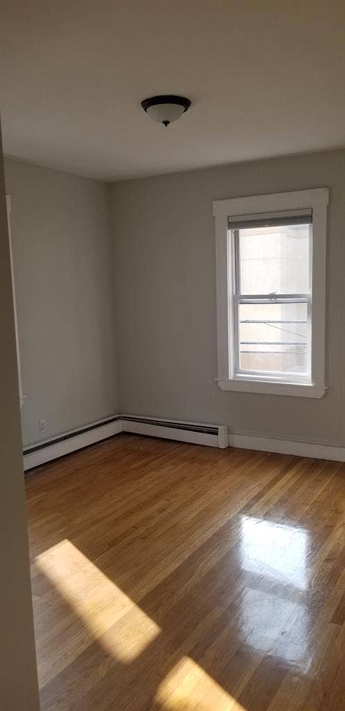 8 min walk to Jamaica plain line T