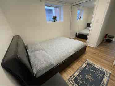 A private room