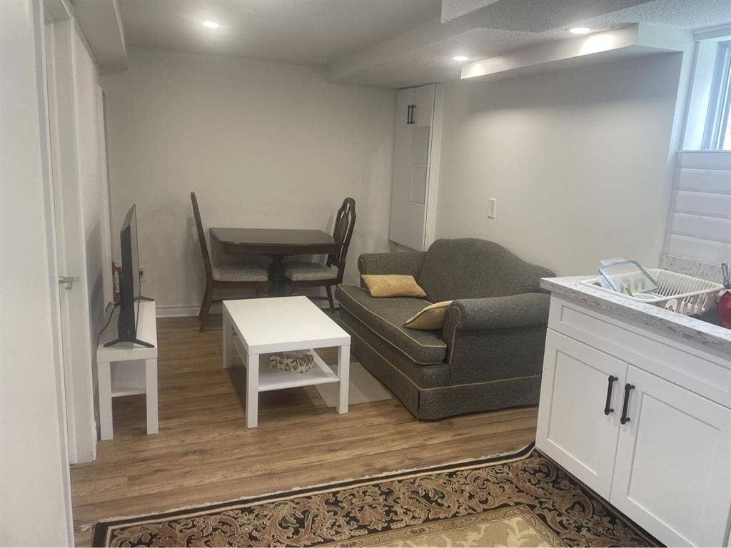 A private room