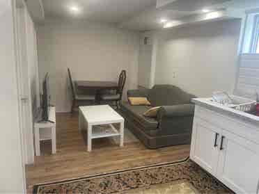 A private room