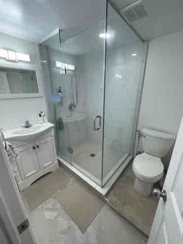 A private room