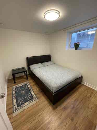 A private room