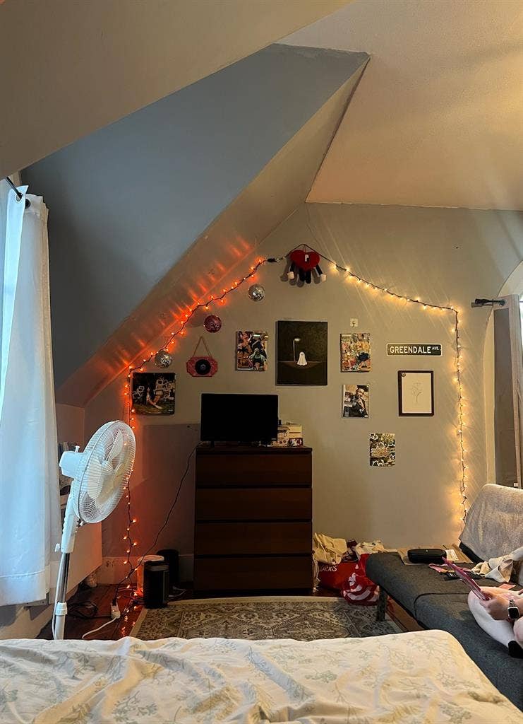Subletting a room from June 1st