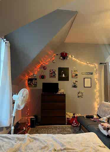 Subletting a room from June 1st