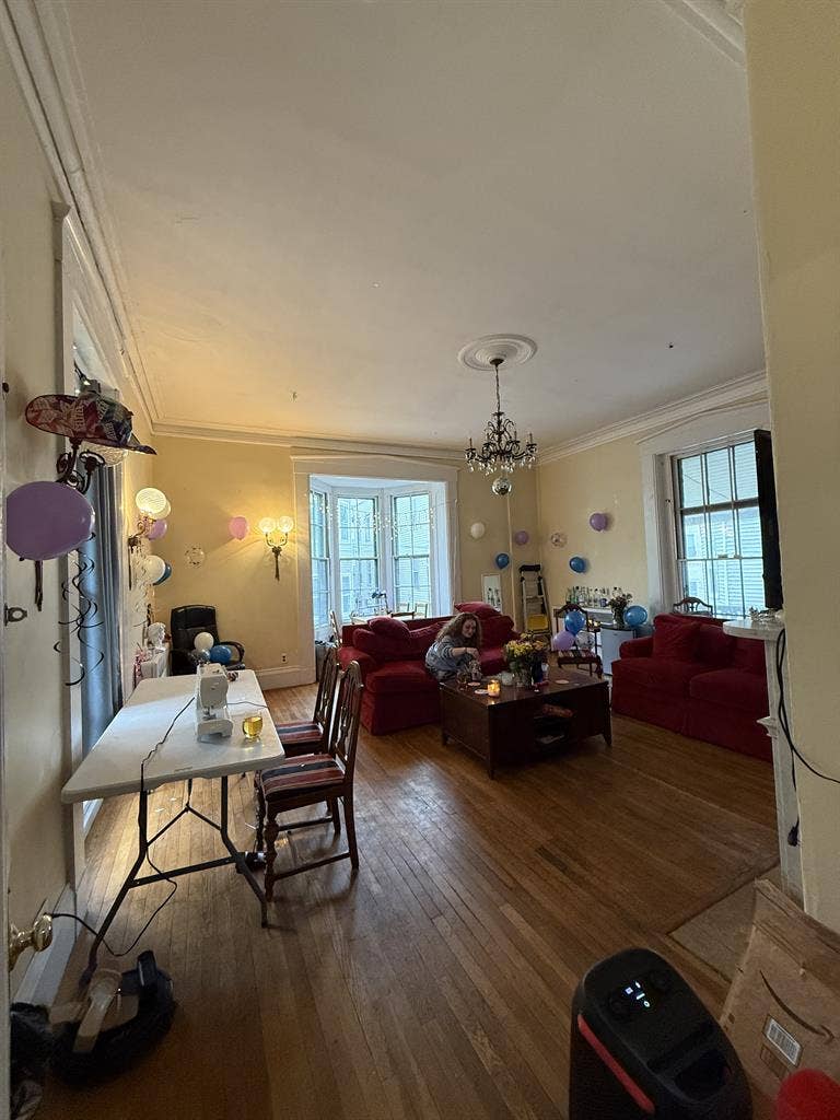Subletting a room from June 1st