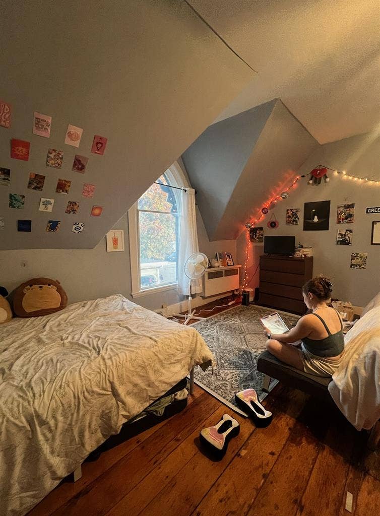 Subletting a room from June 1st