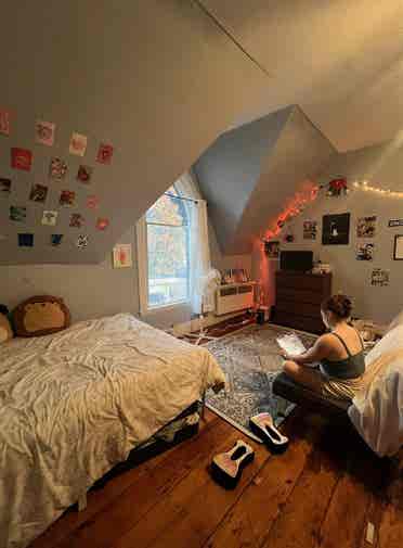 Subletting a room from June 1st