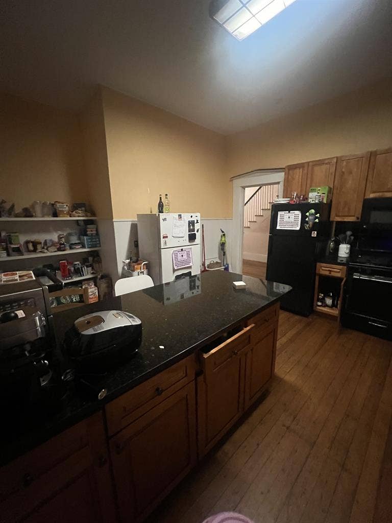 Subletting a room from June 1st