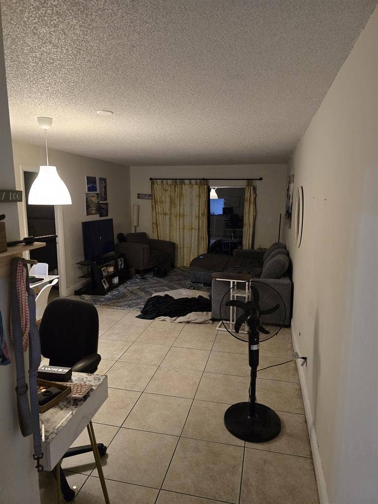 Furnished private room/br