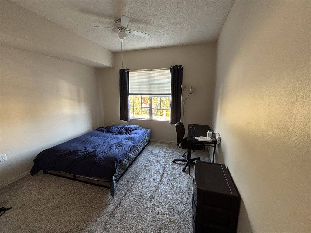 Christian man looking for roommate