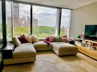 LUXE SYDNEY CBD HYDE PARK w VIEWS!