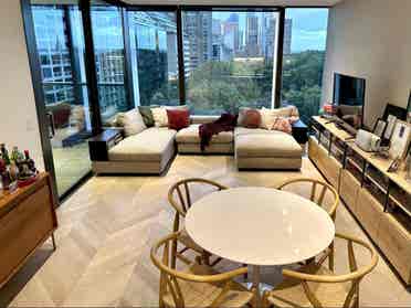 LUXE SYDNEY CBD HYDE PARK w VIEWS!