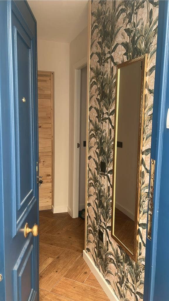 Independent room for short stay