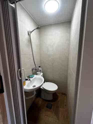 Independent room for short stay
