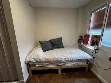 Independent room for short stay