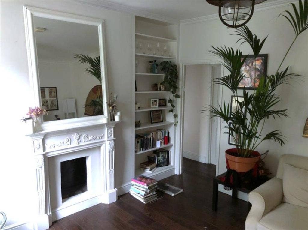Beautiful Victorian Bedroom