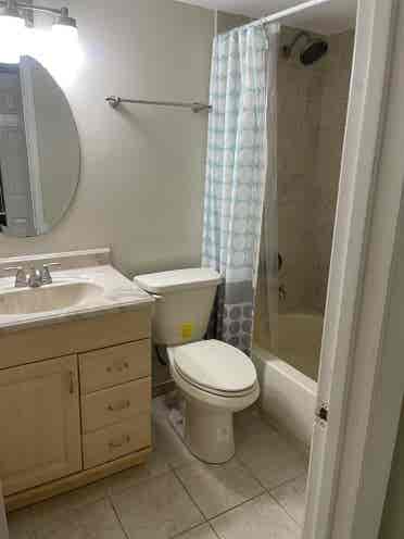 Master Bedroom w/ Private Bath