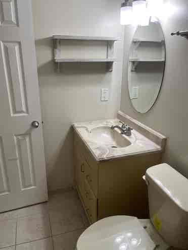 Master Bedroom w/ Private Bath