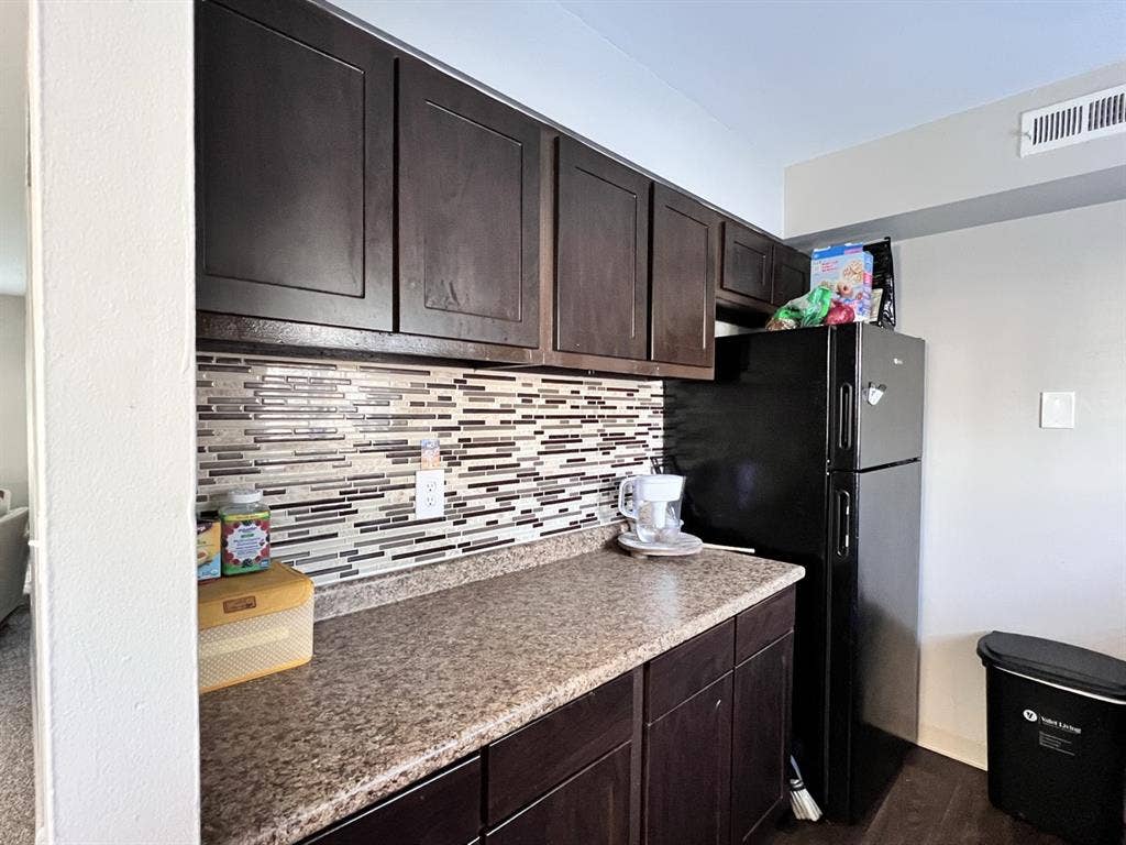 Spacious Bathroom