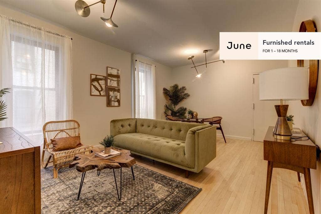 4 BR in New York City