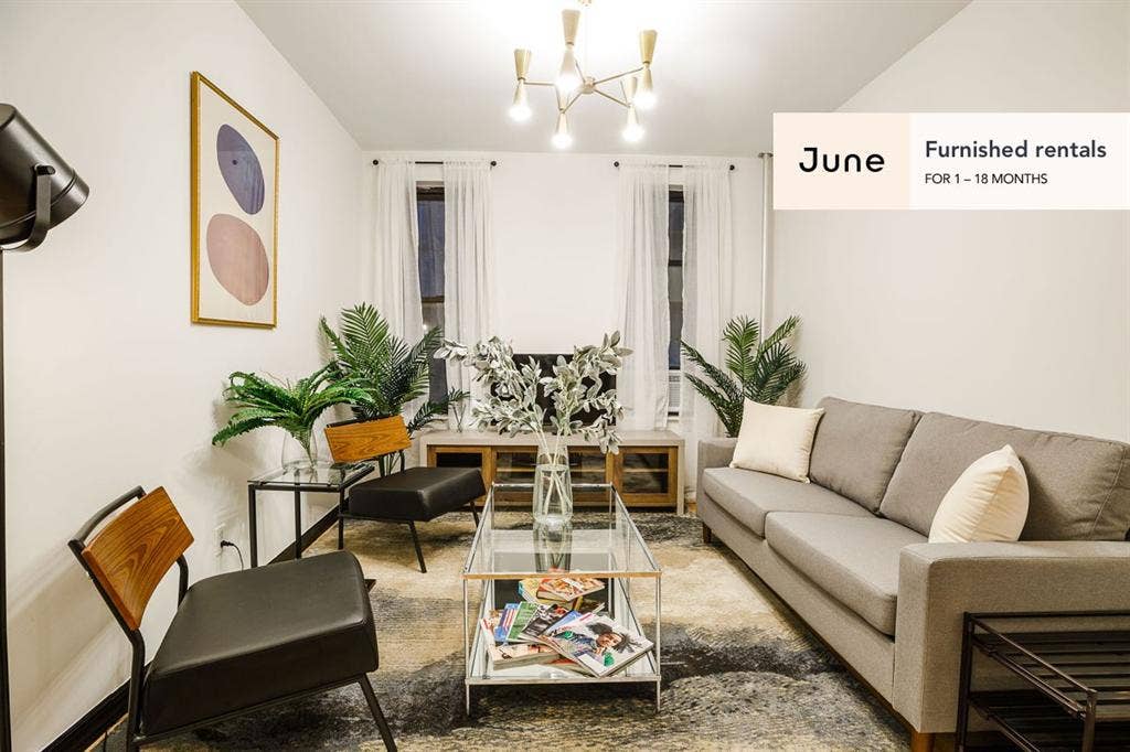 3 BR in New York City