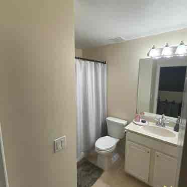 Furnished room in Estero Townhouse