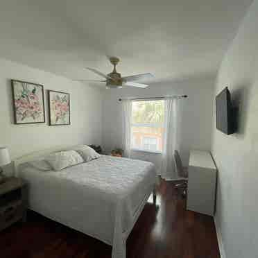 Furnished room in Estero Townhouse