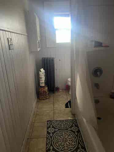 Lower South Hill Rooms w nice pooch