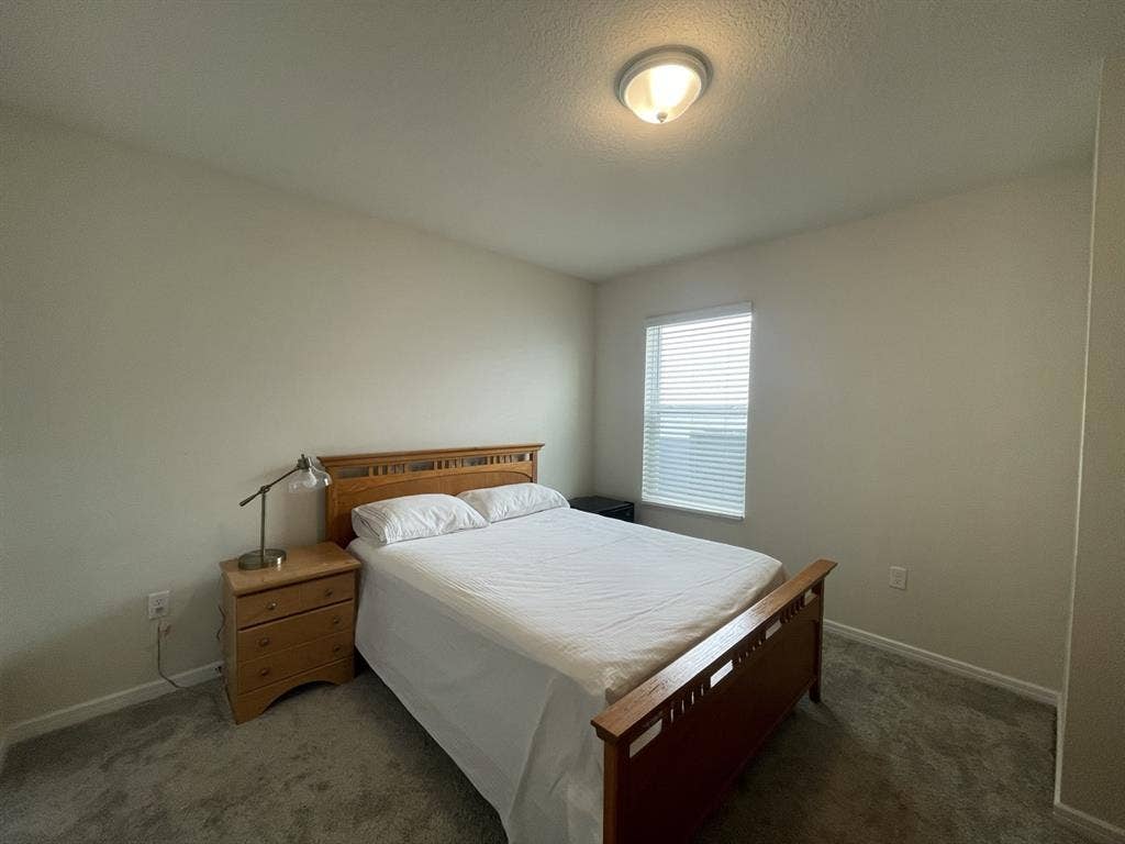 Furnished Room w/ Private Bath