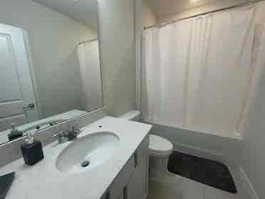 Furnished Room w/ Private Bath