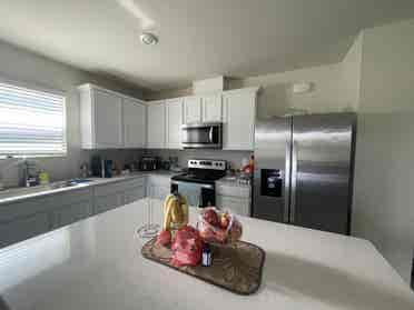 Furnished Room w/ Private Bath