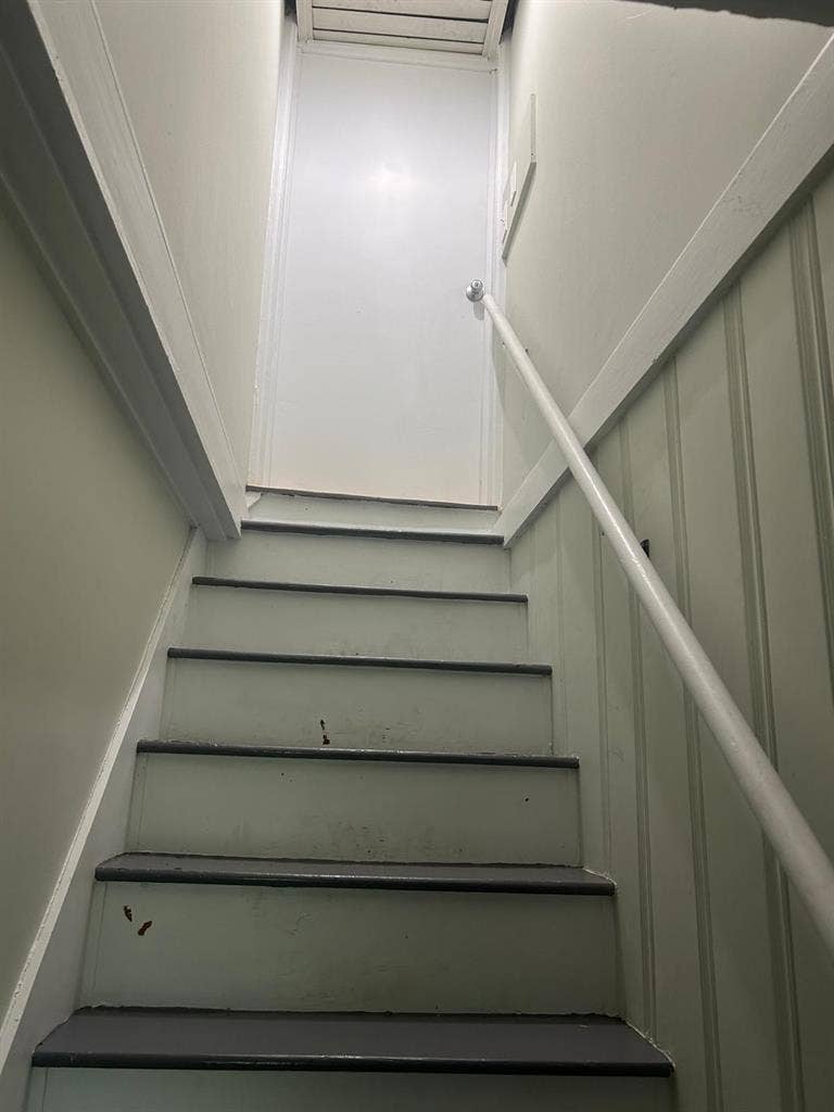 Personal room Upstairs