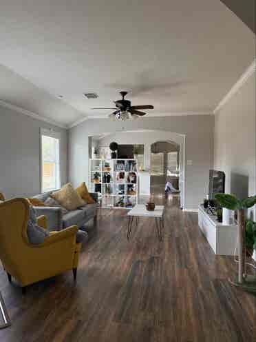 Room for rent in Katy/Cypress area