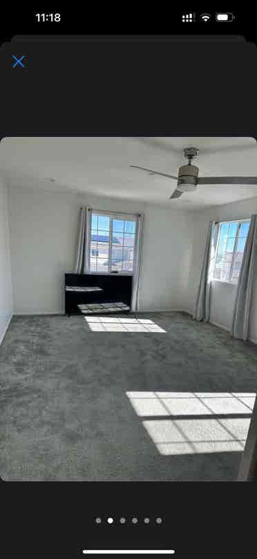 Large private Room!