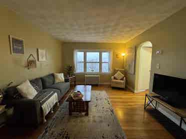 Summer sublet near Assembly Square