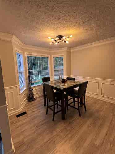Private Upstairs Room