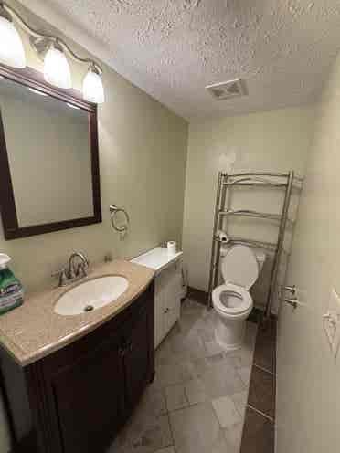 Private Upstairs Room