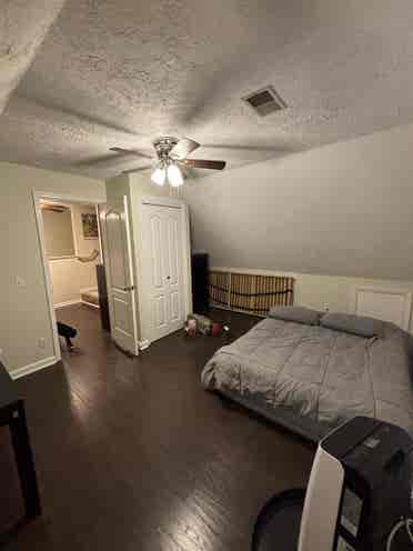 Private Upstairs Room