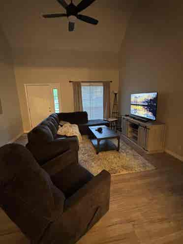 Private Upstairs Room