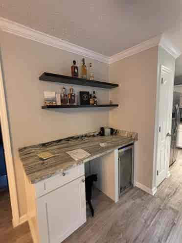 Private Upstairs Room