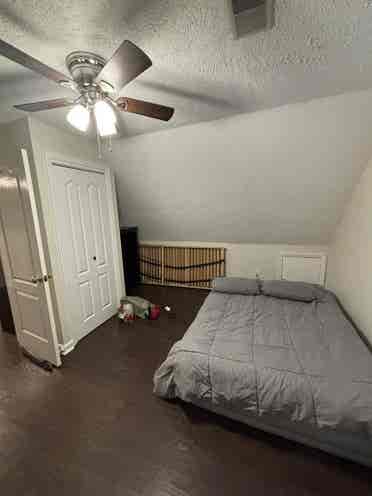 Private Upstairs Room
