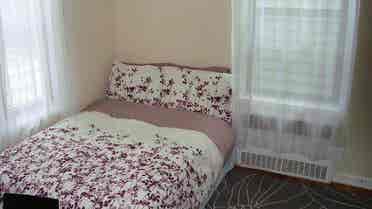 $ sf BeautyFurnished Bedroom